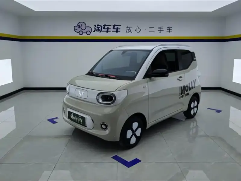 Wuling MINIEV, 2024