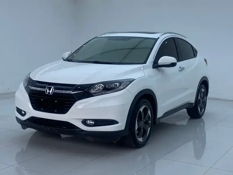 Honda Vezel, 2015