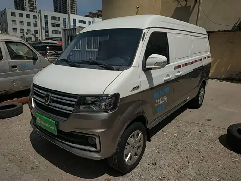 Jinbei Hiace X30L, 2024