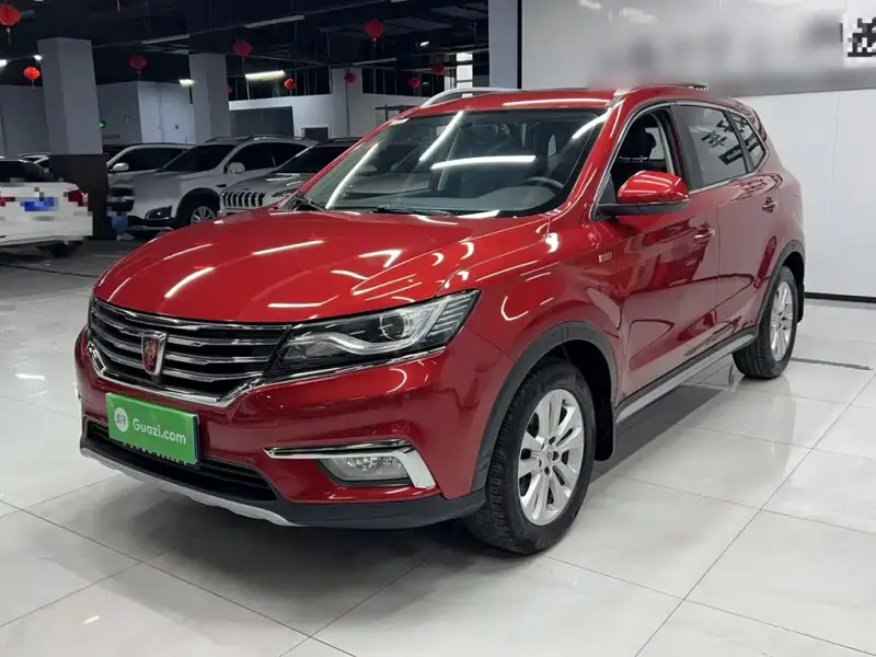 Roewe RX5, 2018