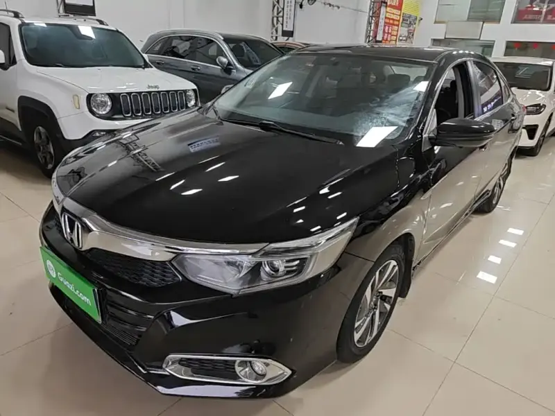 Honda Crider, 2019