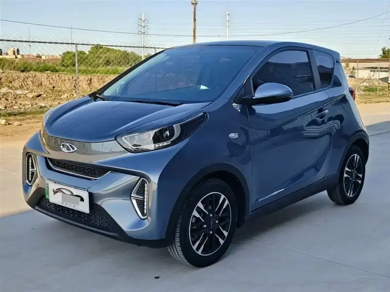 Chery Little Ant, 2024