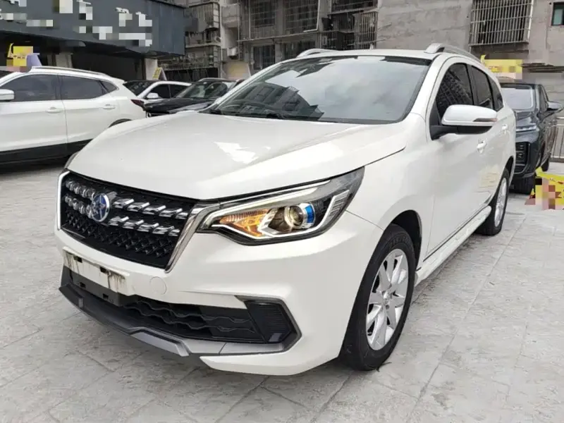 Venucia T70, 2020