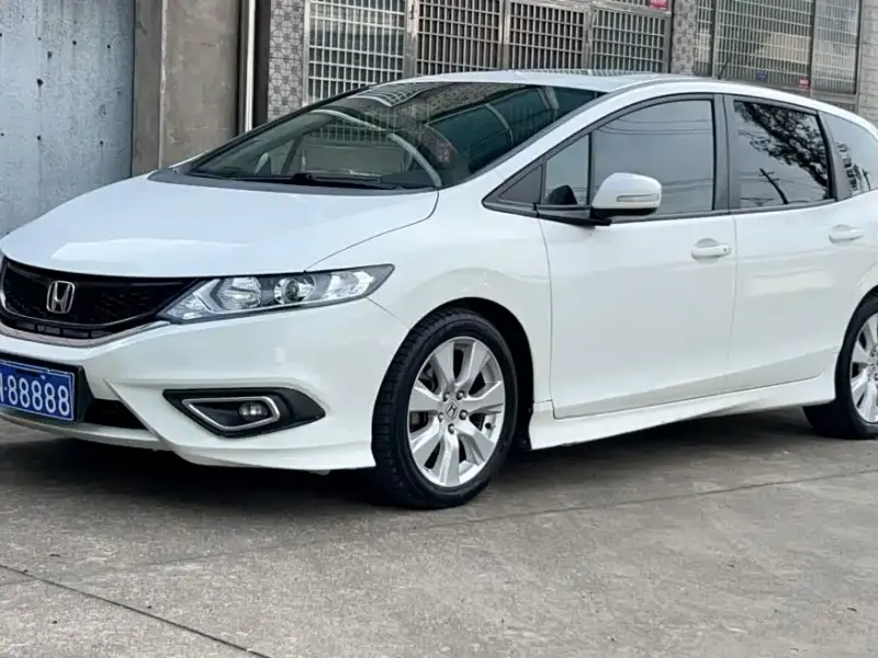 Honda Jade, 2015