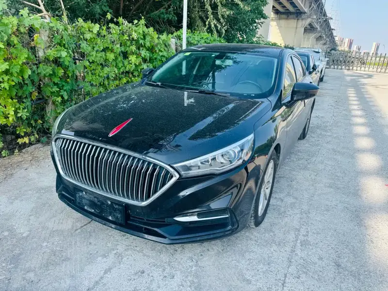 Hongqi H5, 2019