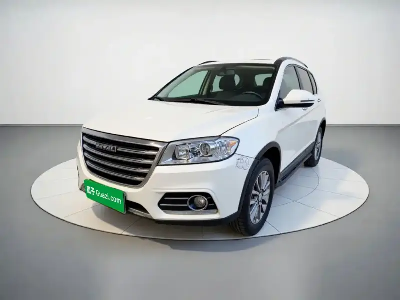 Haval H6, 2020