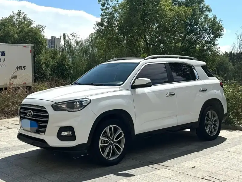 Hyundai ix35, 2018