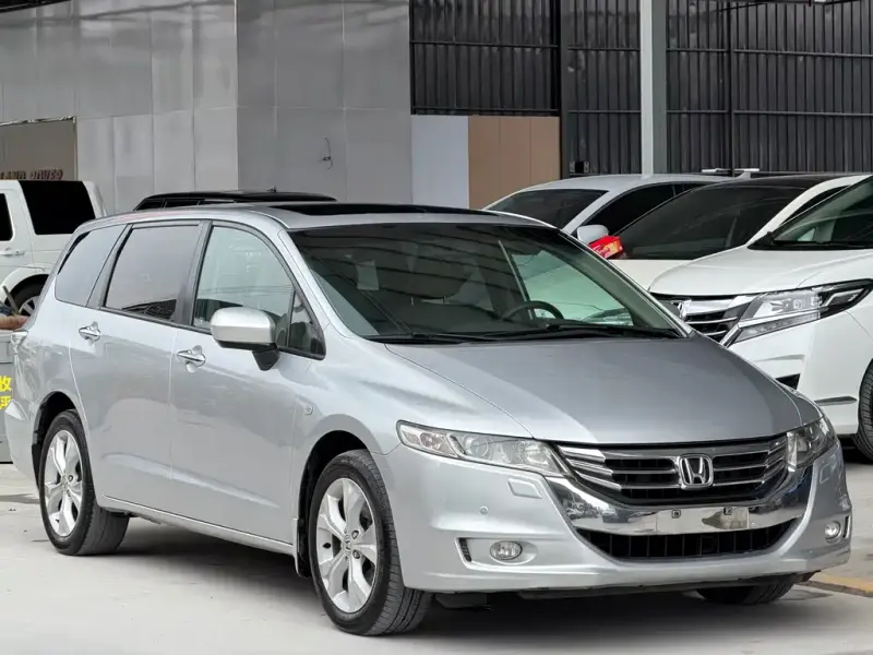 Honda Odyssey, 2013