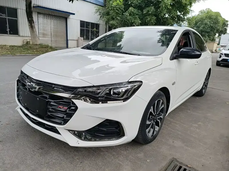 Chevrolet Monza, 2021