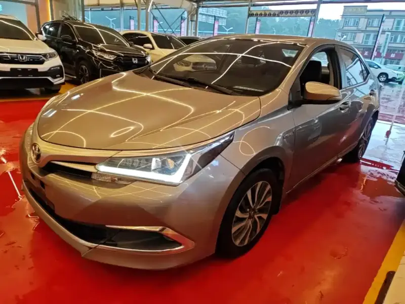 Toyota Corolla, 2017