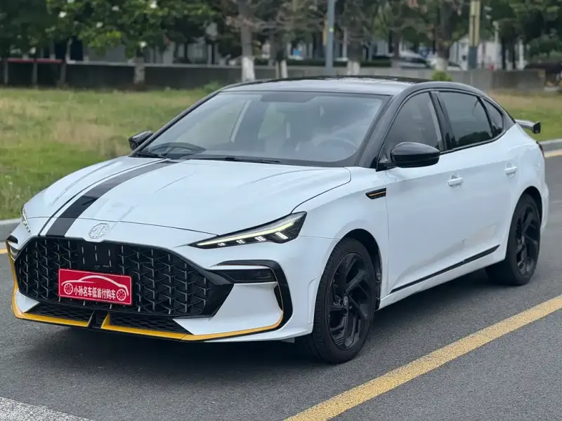 MG MG6, 2022