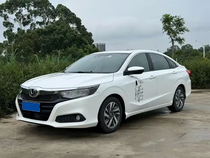 Honda Crider, 2019