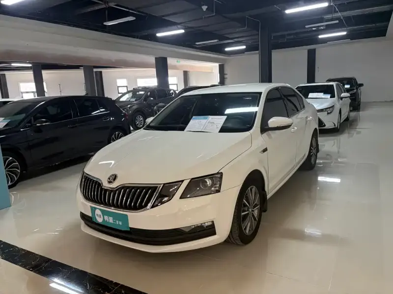 Skoda Octavia, 2018