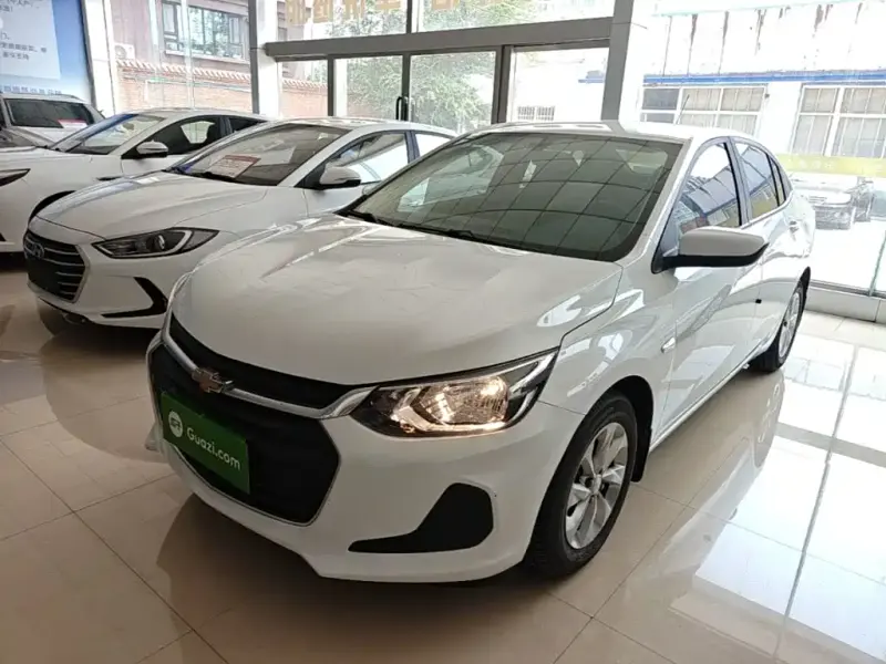 Chevrolet Cavalier, 2022