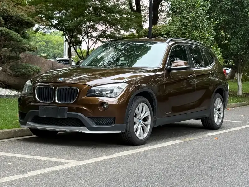 BMW X1, 2015