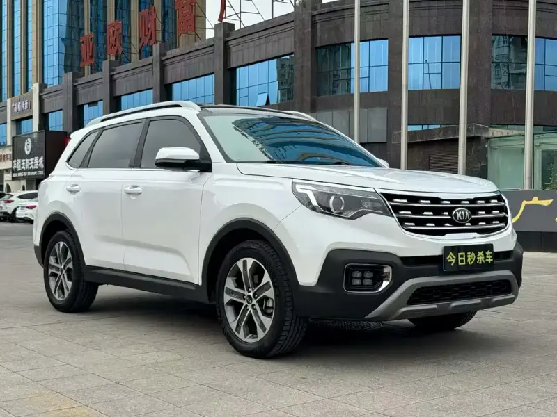 Kia Sportage, 2019