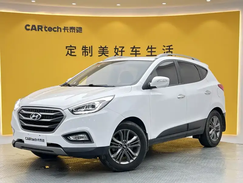 Hyundai ix35, 2014