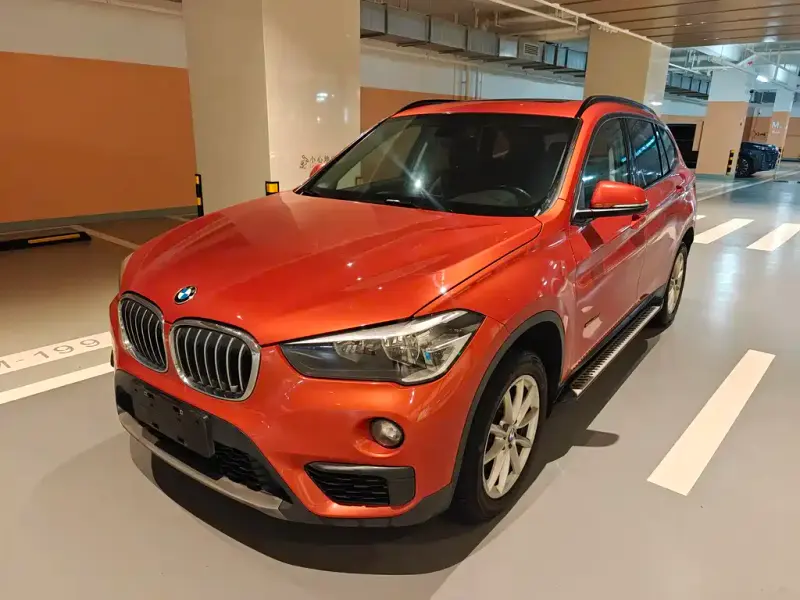 BMW X1, 2017