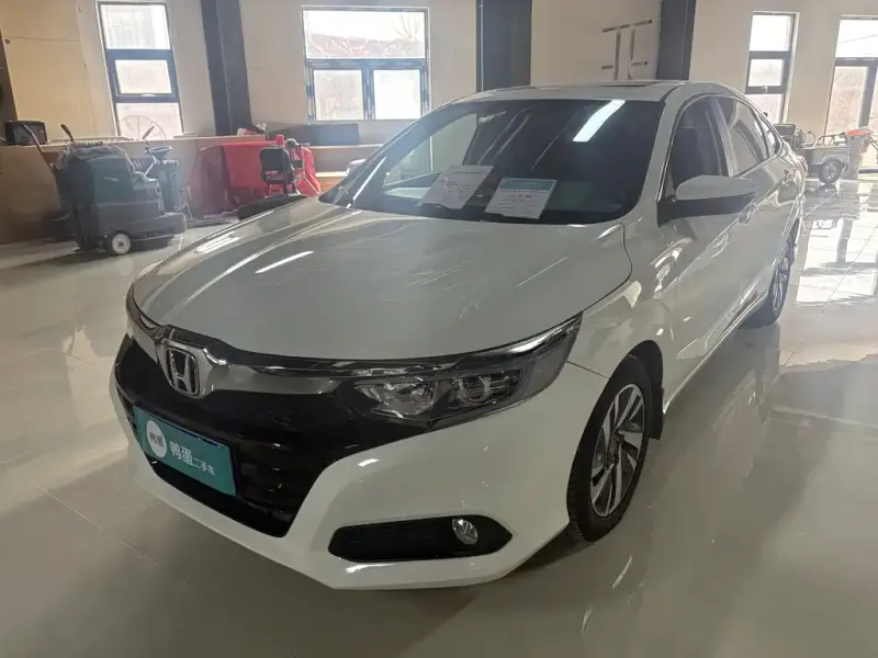 Honda Crider, 2019