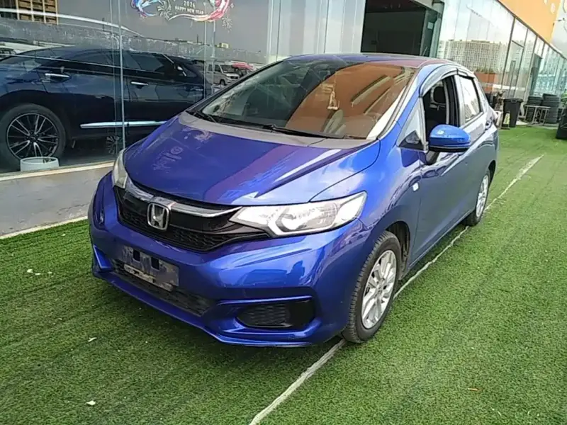 Honda Fit, 2019