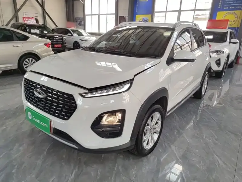 Chery Tiggo 3x, 2022