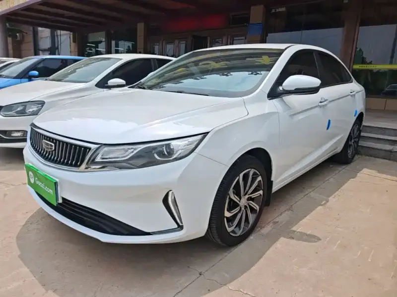 Geely Emgrand GL, 2021