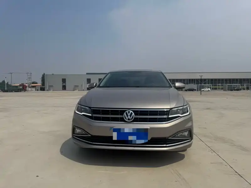 Volkswagen Bora, 2018