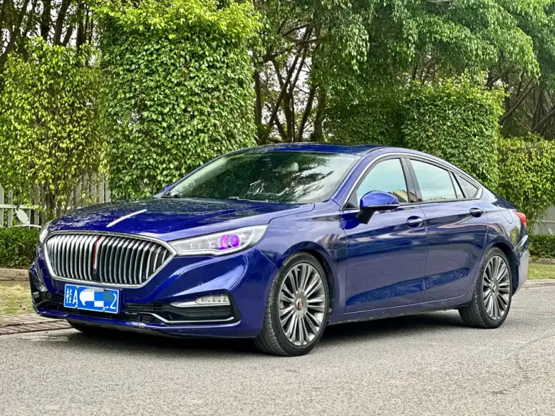 Hongqi H5, 2021