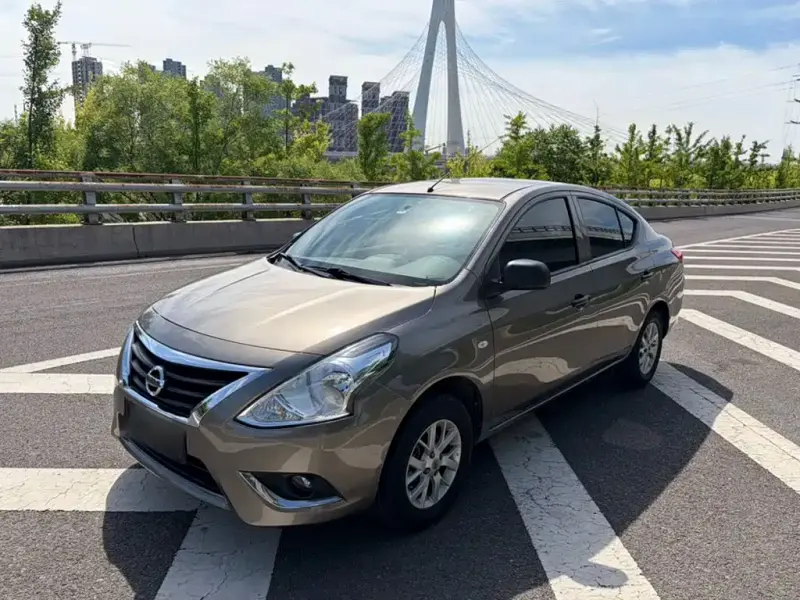 Nissan Sunny, 2019
