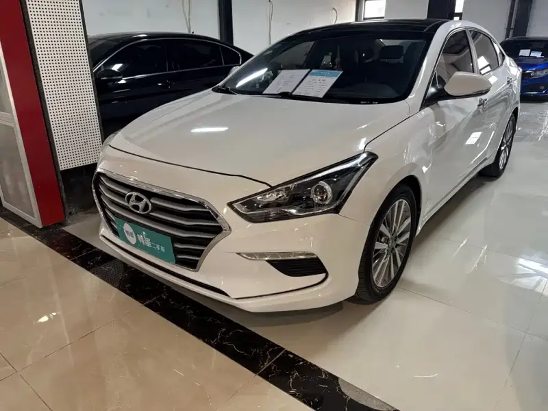 Hyundai Mistra, 2017