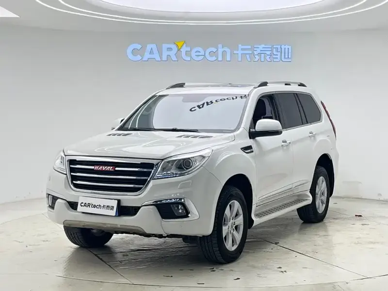 Haval H9, 2015