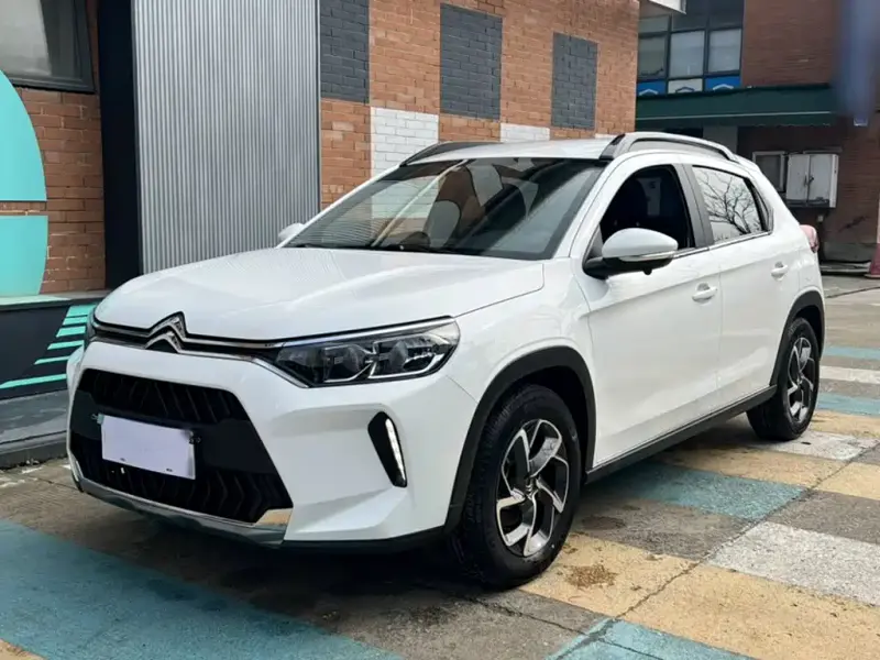 Citroen C3-XR, 2023