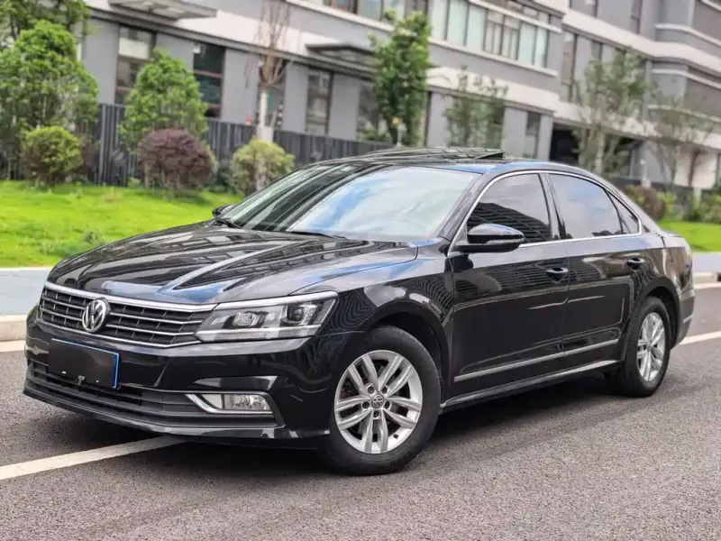 Volkswagen Passat, 2017