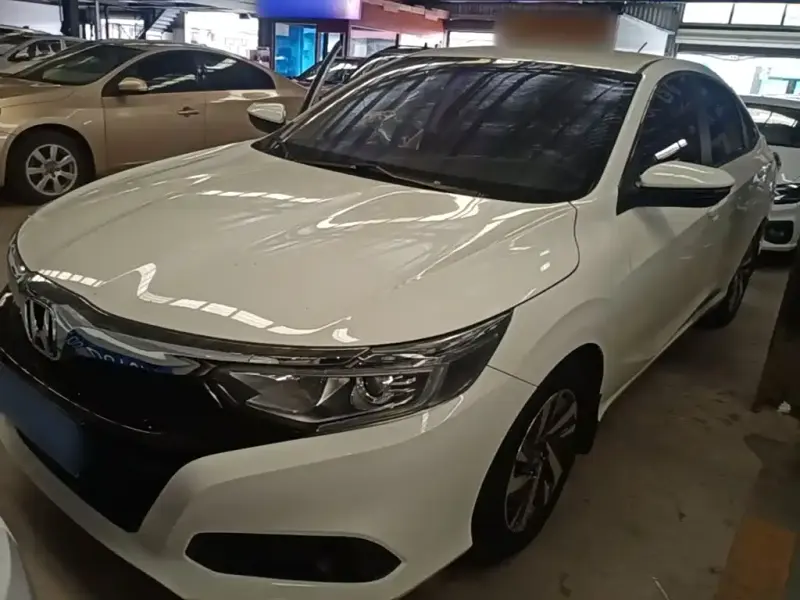 Honda Crider, 2020
