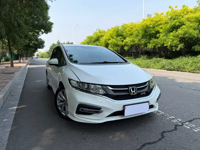 Honda Jade, 2018