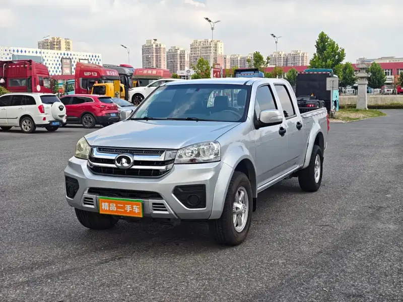 Great Wall Fengjun 5, 2022
