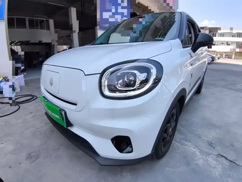 Leapmotor T03, 2025