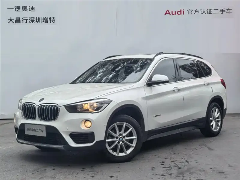 BMW X1, 2017