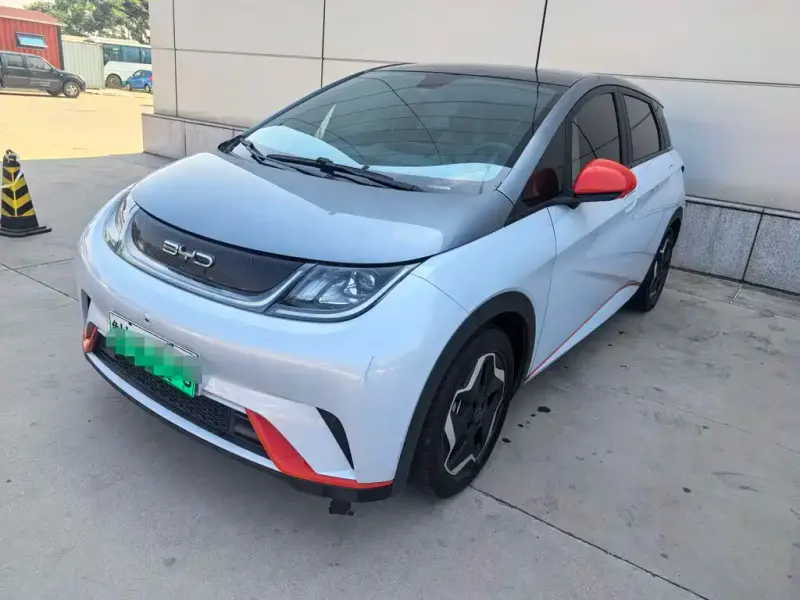 BYD Dolphin, 2022