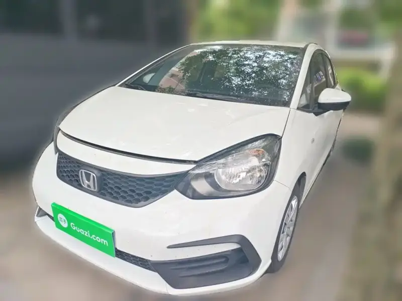 Honda Fit, 2023
