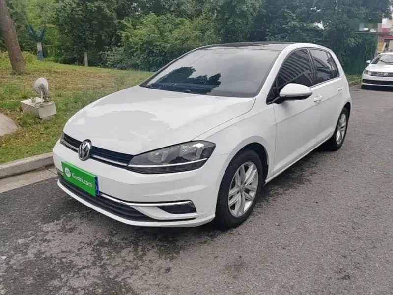 Volkswagen Golf, 2019