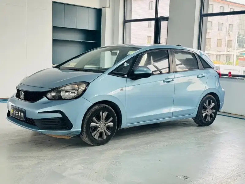Honda Fit, 2022