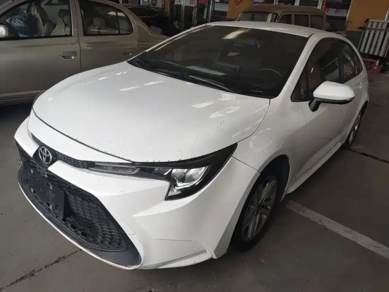 Toyota Levin, 2022
