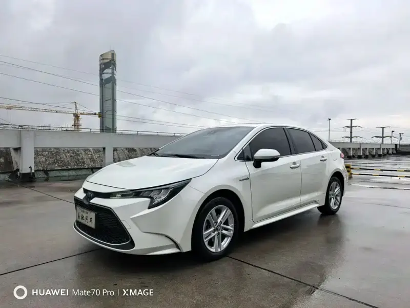 Toyota Levin, 2020
