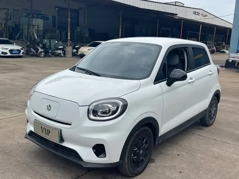 Leapmotor T03, 2025