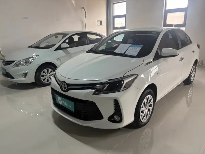Toyota Vios, 2023