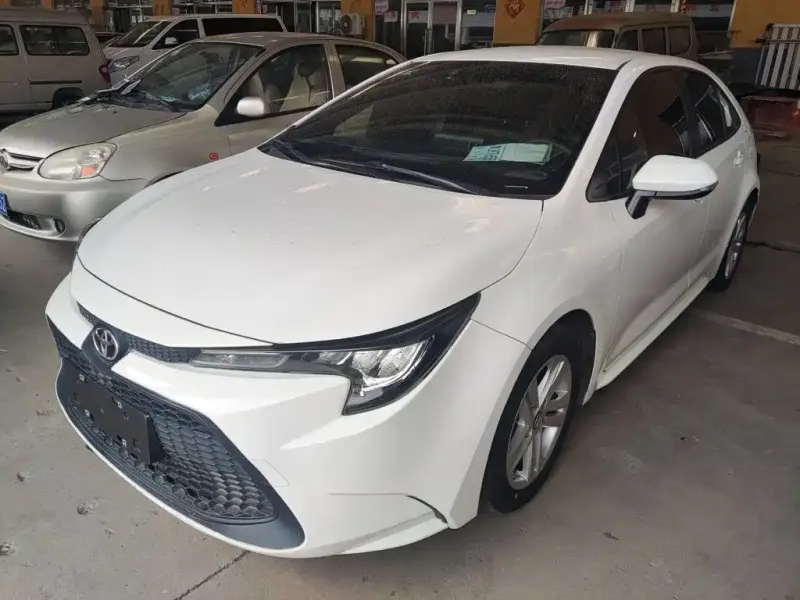 Toyota Levin, 2022
