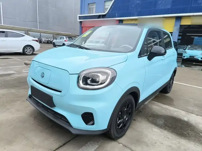 Leapmotor T03, 2026