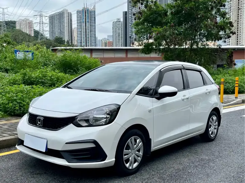 Honda Fit, 2022