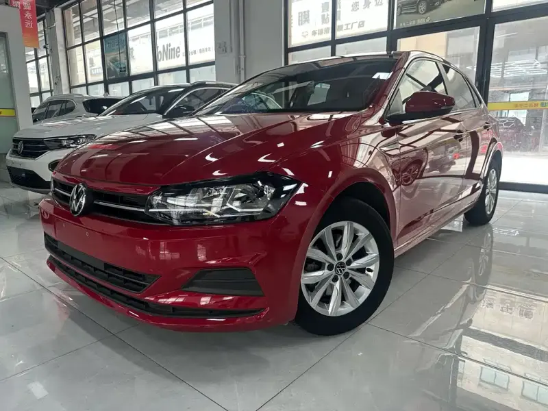 Volkswagen Polo, 2021
